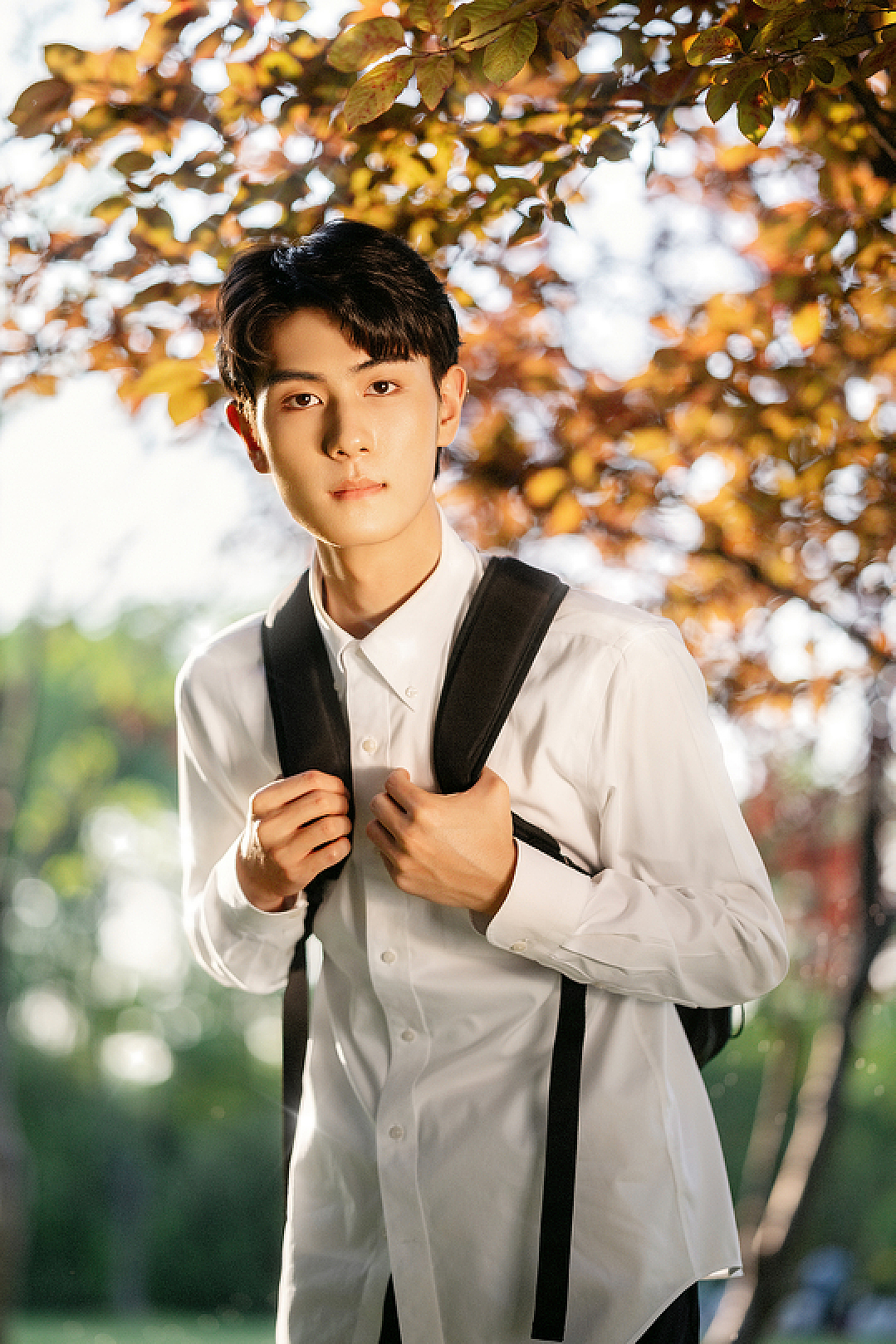 男生汉服穿搭指南，男生汉服图片