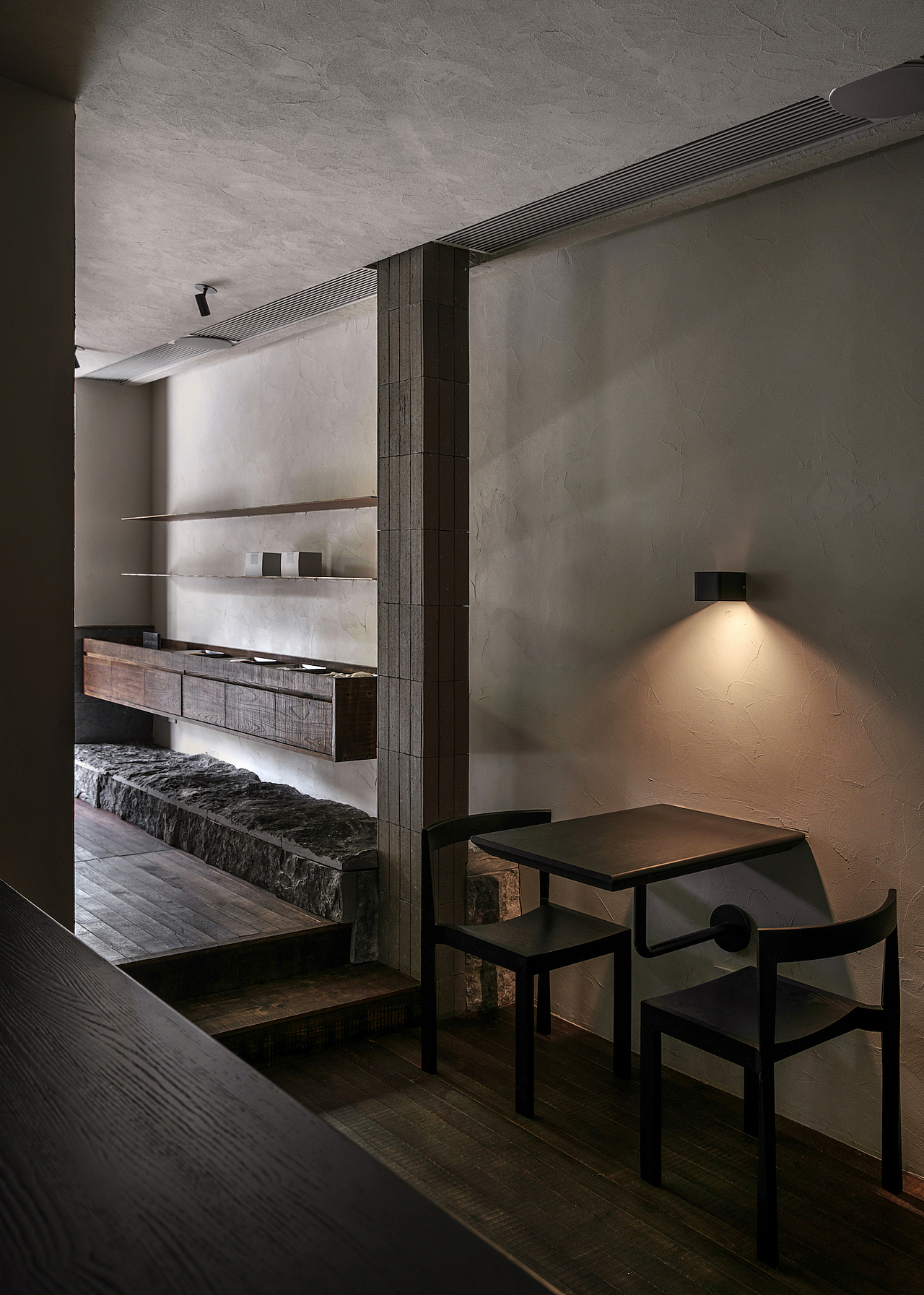 Geemo Design 治木设计 ｜ L ’Amore Sette（图ZMzQwODg0NDc2） - 商业空间设计 - 站酷设计师geemodesign原创素材 - 站酷ZCOOL