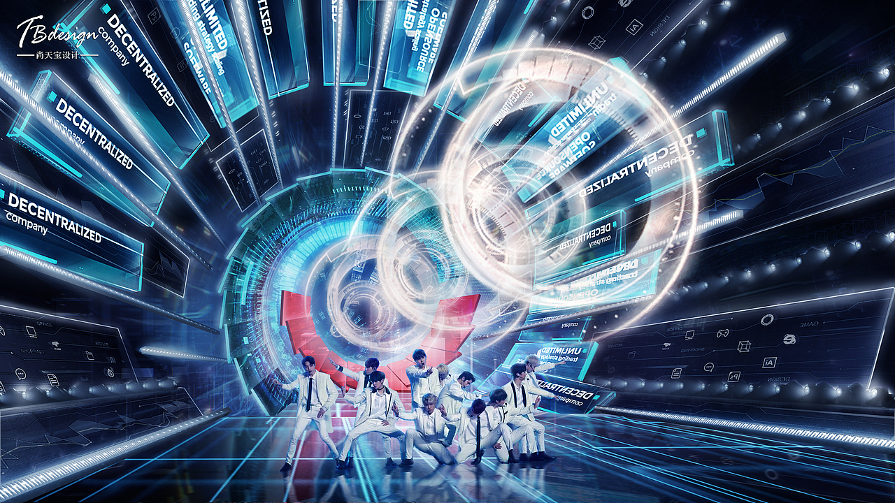 浙江卫视超级818汽车狂欢夜《裂 ● 变》