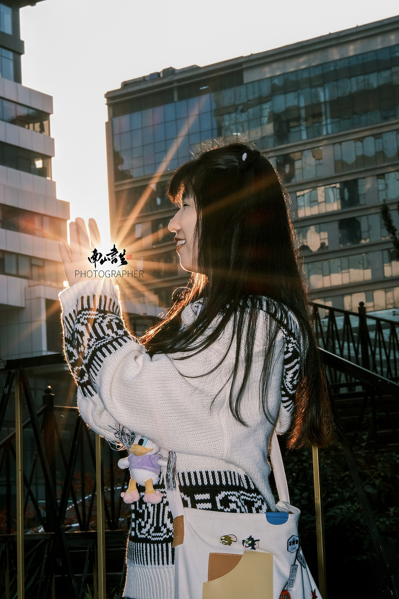 人少景美!西安的“宝藏”打卡地,随便一拍就能出片!