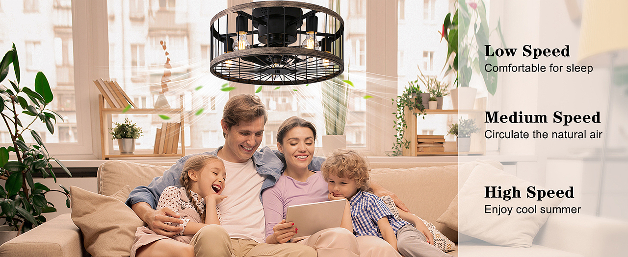 亚马逊高级A+风扇灯（图ZMzUyNjcwMjk2） - 其他 - 站酷设计师Z93222229原创素材 - 站酷ZCOOL