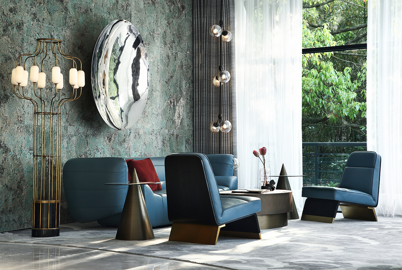 INNEST意巢设计:景瑞 · 阳明谷