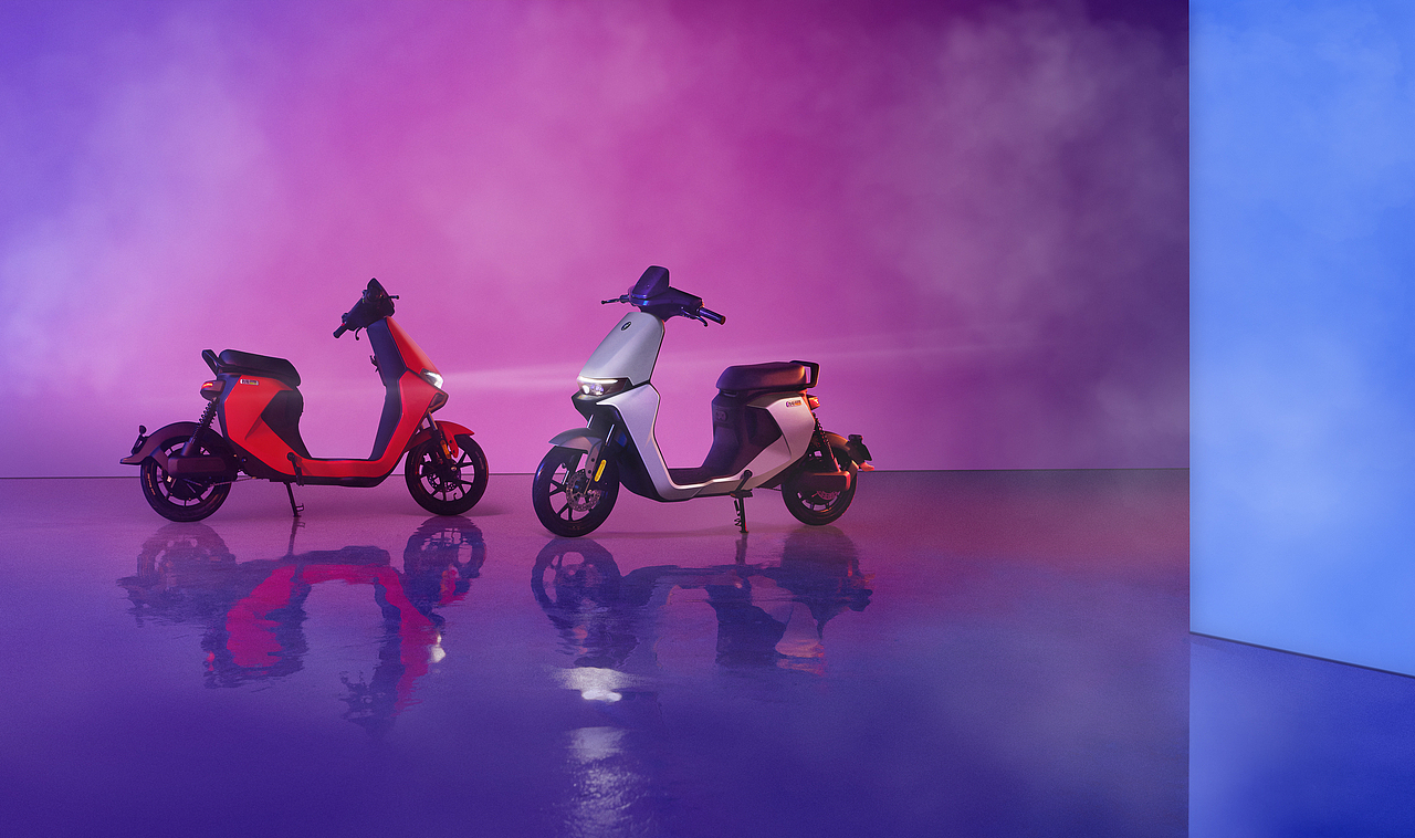 ninebotkv九号电动车（图ZMzE1NDUyNjQ4） - 修图/后期 - 站酷设计师产品修图师羽曜原创素材 - 站酷ZCOOL