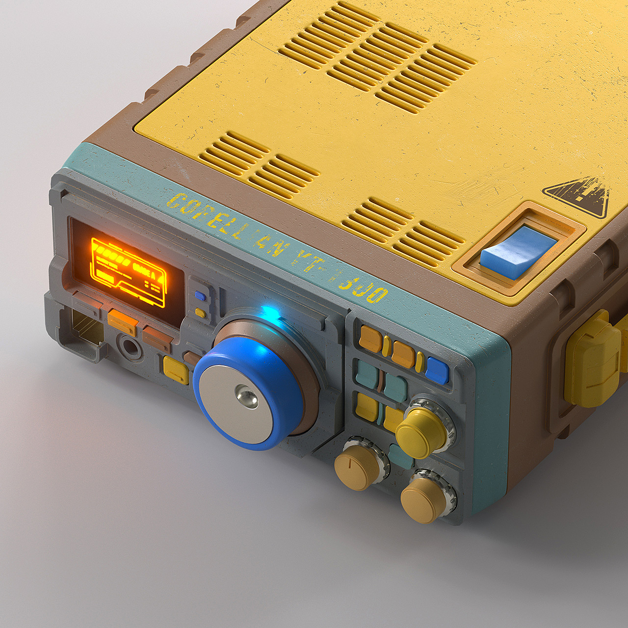 三维渲染练习合集