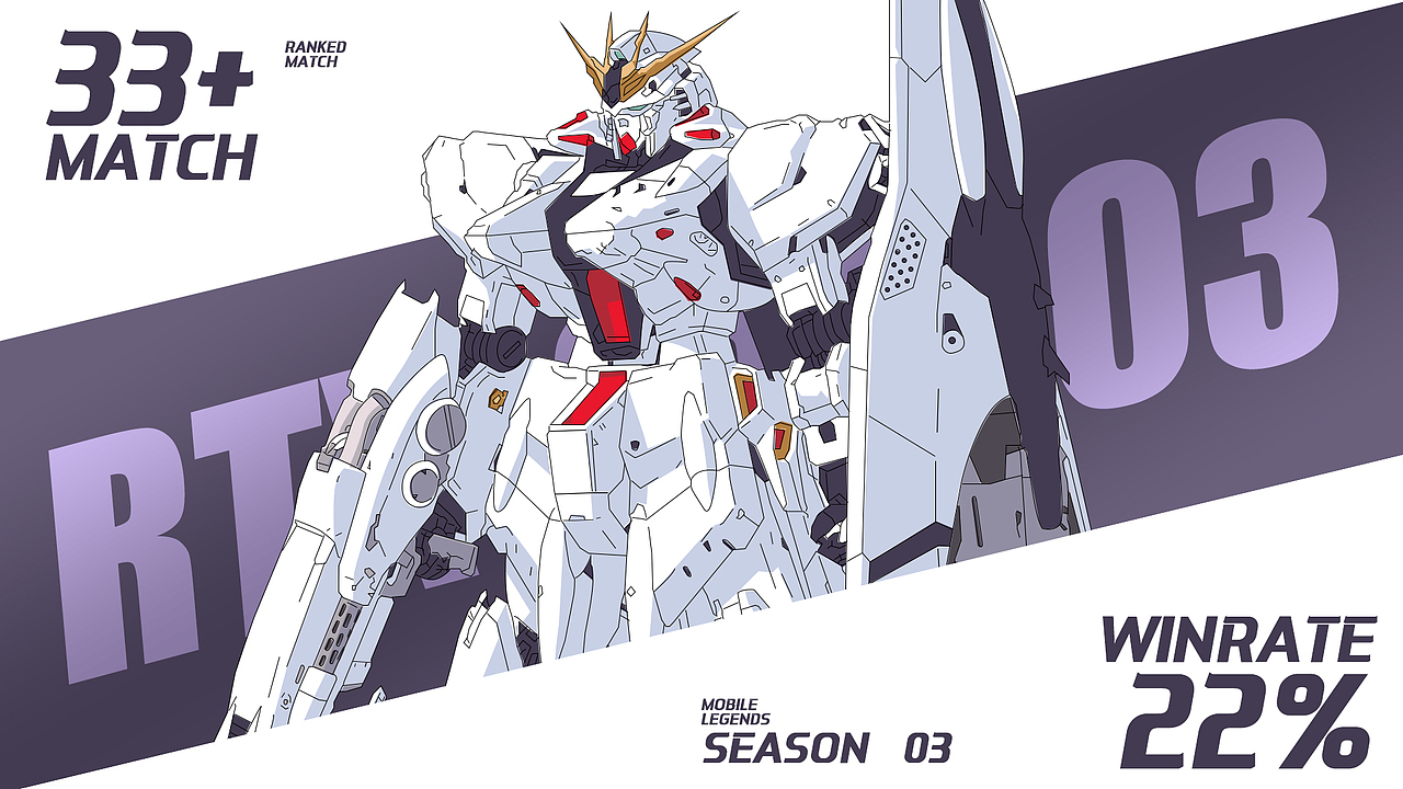 个人绘画作品-【Gundam】（2023）（图ZMzM3MzMwNDI4） - 单幅漫画 - 站酷设计师S_Leaf原创素材 - 站酷ZCOOL