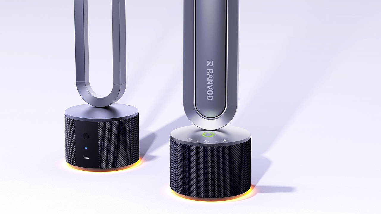 #WOW+无线蓝牙音箱台灯/AI语音台灯（图ZMzEzOTU1OTEy） - 电子产品 - 站酷设计师Jaikli原创素材 - 站酷ZCOOL