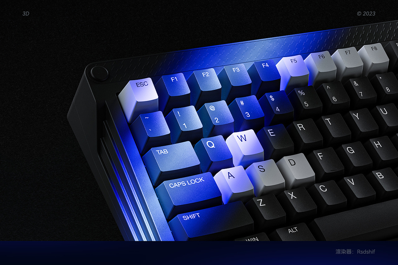 2023丨设计作品集(渲染&AIGC工作流)