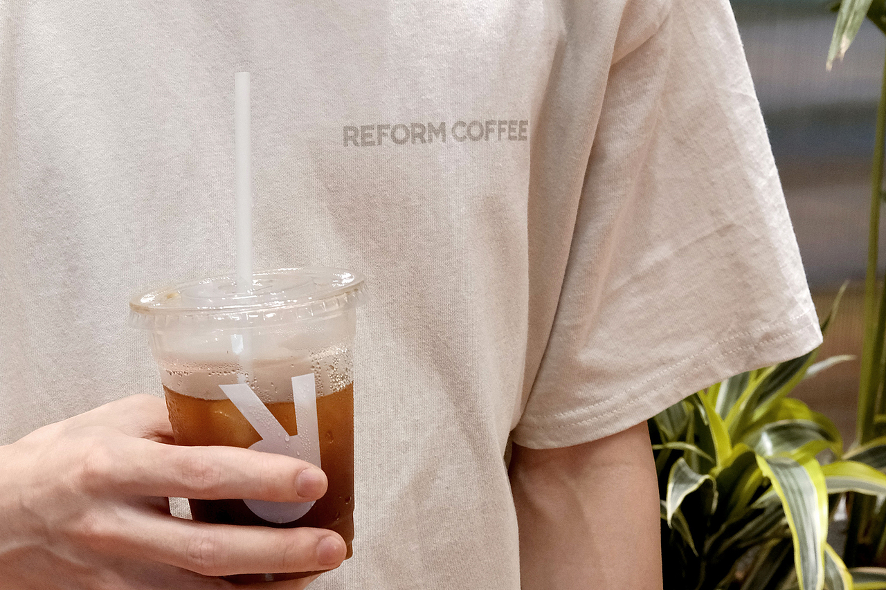 REFORM COFFEE咖啡店-咖啡品牌标志设计、咖啡包装设计（图ZMzIwMTQ1MDgw） - 品牌 - 站酷设计师taoSTUDIO张韬原创素材 - 站酷ZCOOL