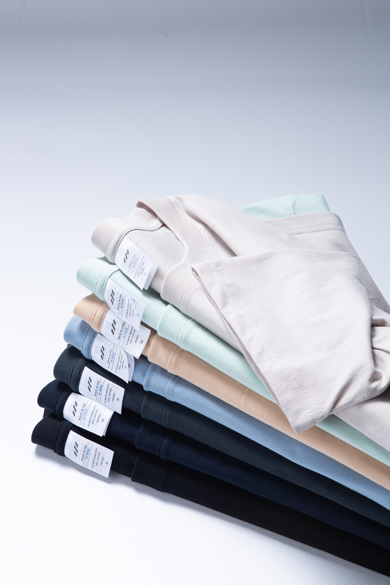 服装白底图拍摄 | 只拍不修