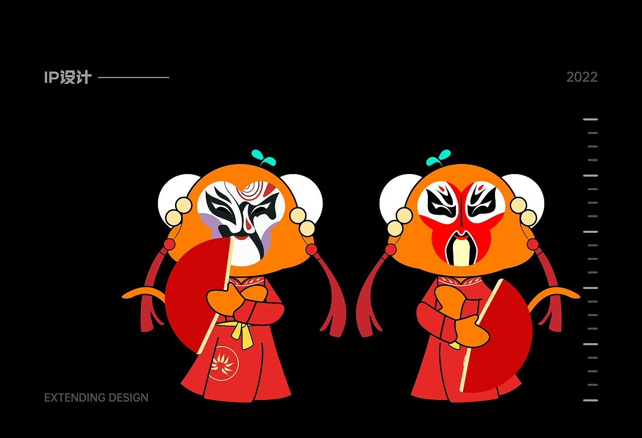 Master Go | IP形象设计