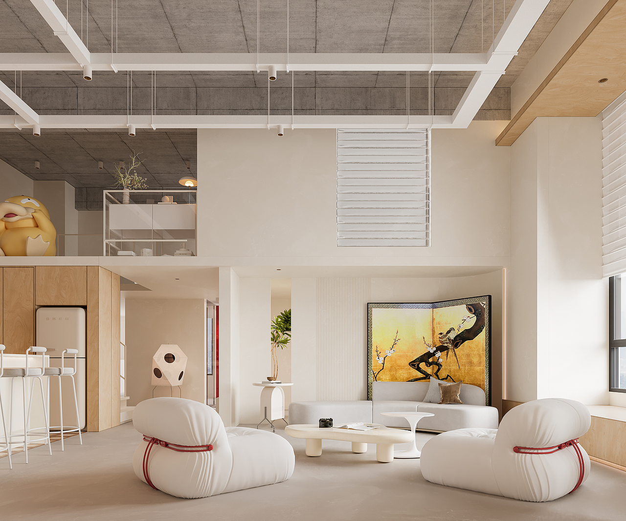 山乙建设丨近期工装设计合集