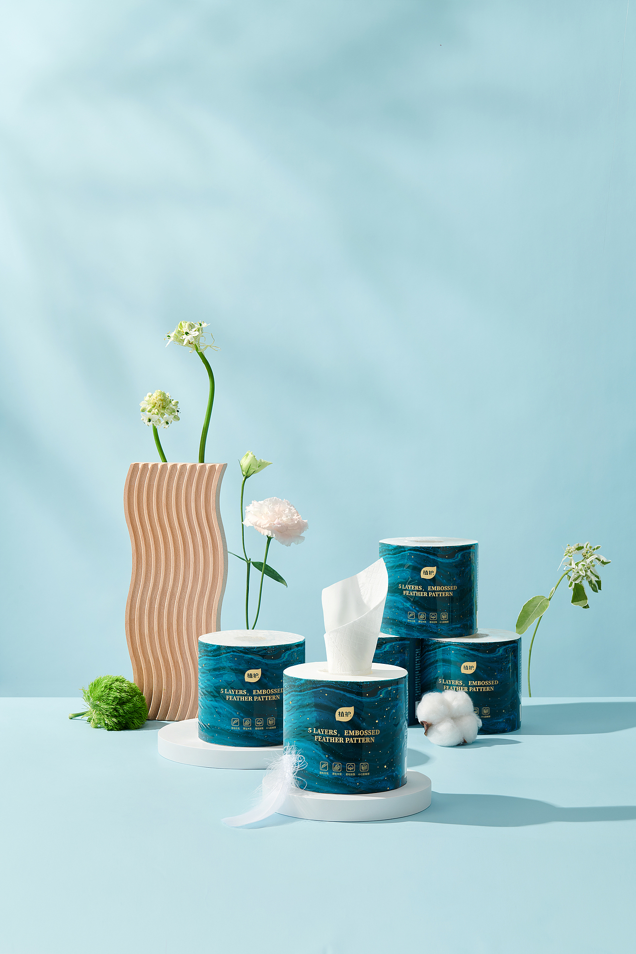 植护 | 页面摄影修图 | AwA:)