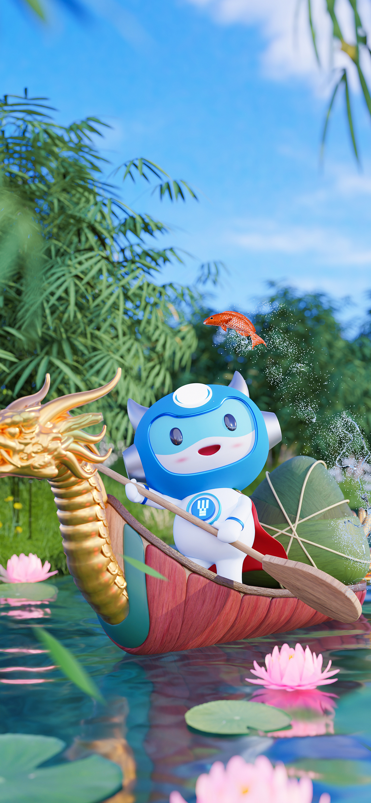 自学blender三个月的作品