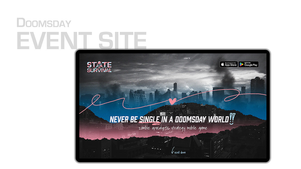 State of Survival 2022 游戏PC端设计合集（图ZMzI4MTAyNTU2） - 游戏/娱乐 - 站酷设计师FunplusVisual原创素材 - 站酷ZCOOL