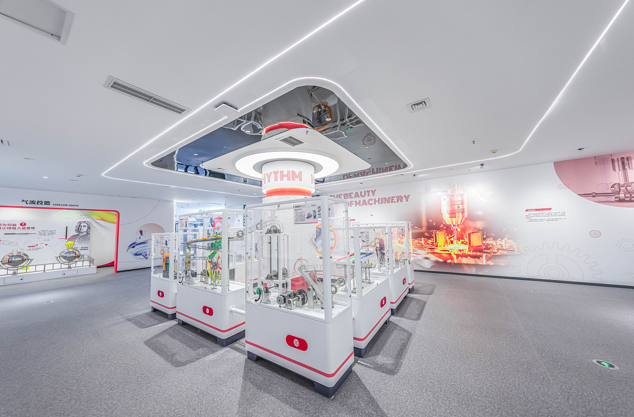 怀远科技馆（图ZMzY1NzM5NzEy） - 环境/建筑摄影 - 站酷设计师爱摄影的小强原创素材 - 站酷ZCOOL