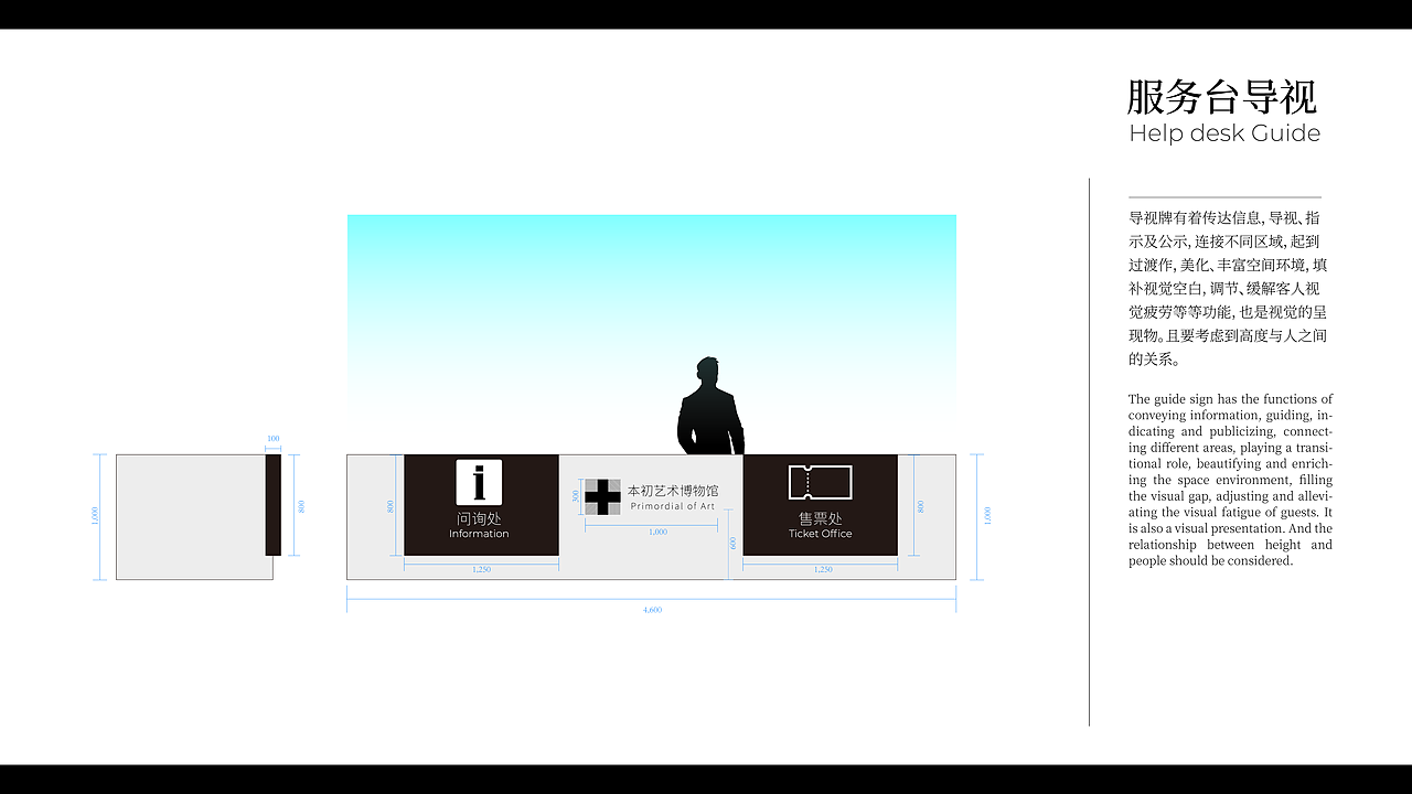 博物馆导视设计