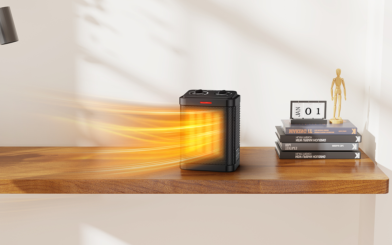 【Keyshot 产品渲染】亚马逊小家电白底场景渲染