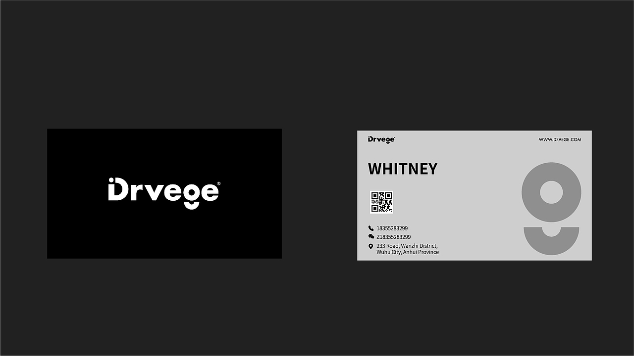 Drvege摄影品牌提案
