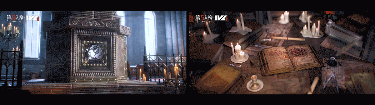 《 第五人格 》2023-IVL电竞夏季常规赛美术总结（下）（图ZMzU0MDg4Njky） - 游戏UI - 站酷设计师ASAK设计原创素材 - 站酷ZCOOL