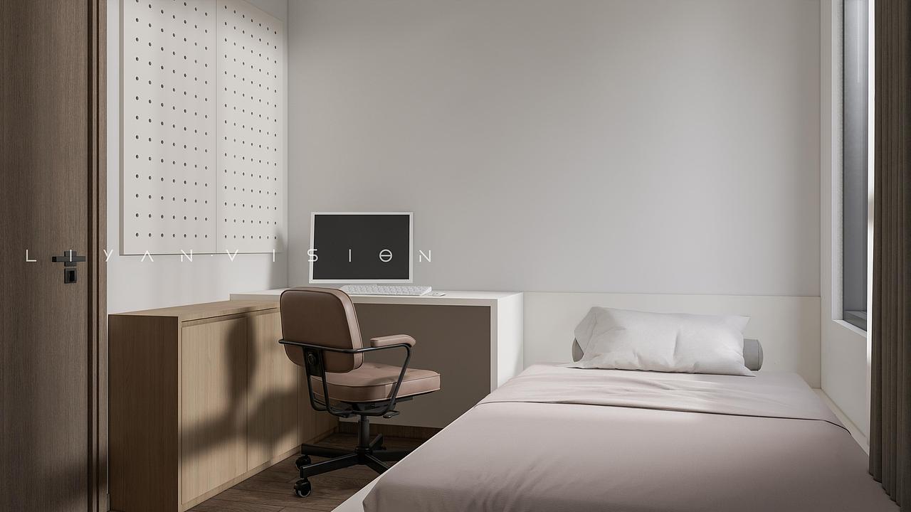 SketchUp空间表现