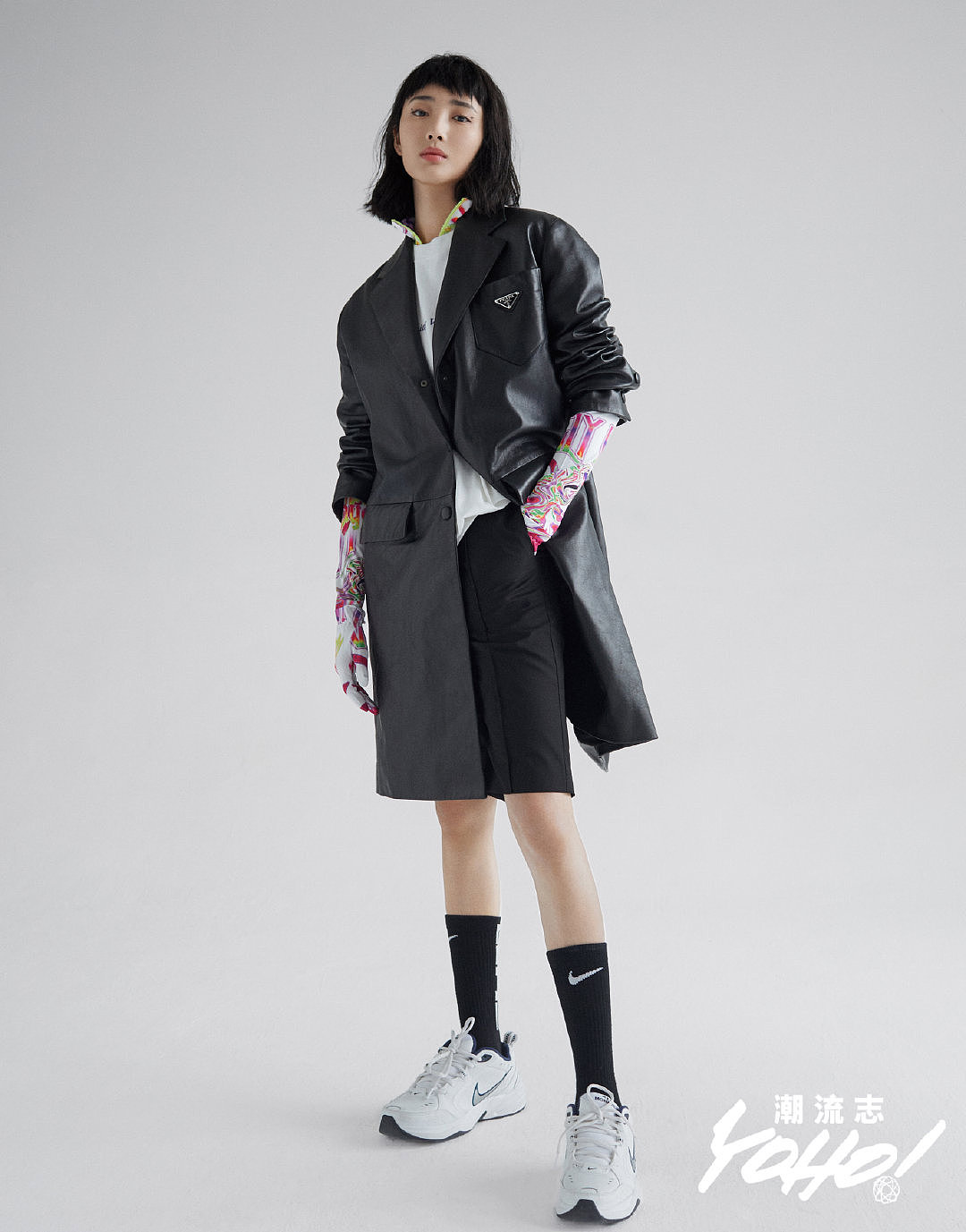 YOHO潮流志-王紫璇