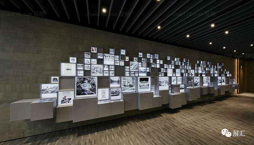 荣誉墙设计合集