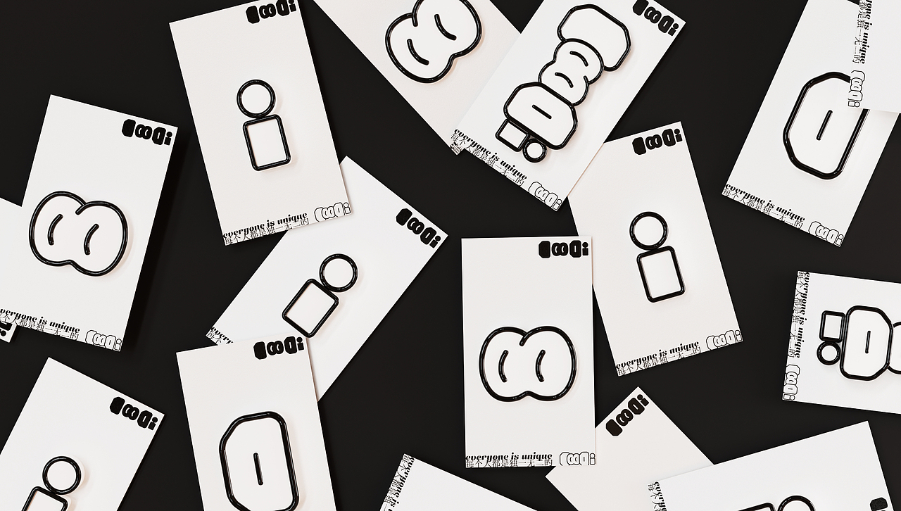 Coodi|每个人都是独一无二的