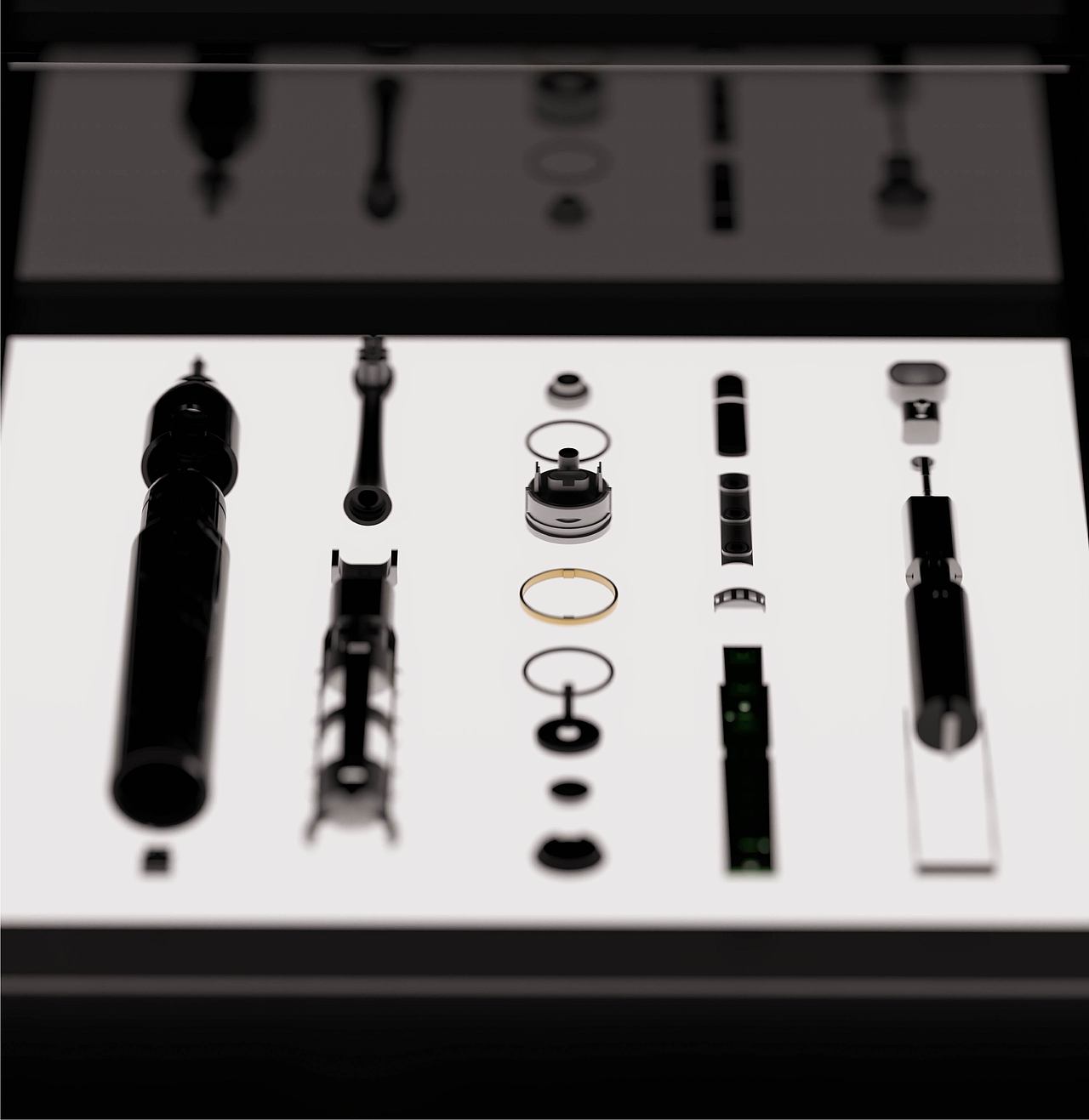 小鸡啄米|艾优Apiyoo|电动牙刷