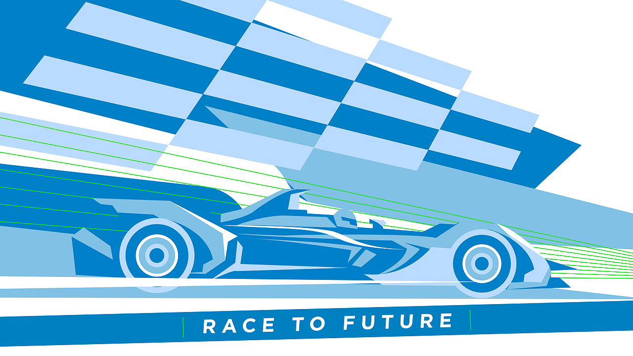 品牌设计 | ELECTRIC FORMULA PARK（图ZMzA0MjMxMzY4） - 品牌 - 站酷设计师三没仙人原创素材 - 站酷ZCOOL