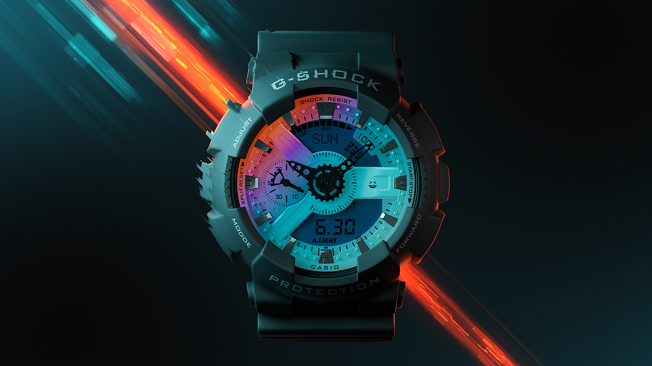 卡西欧protectionn