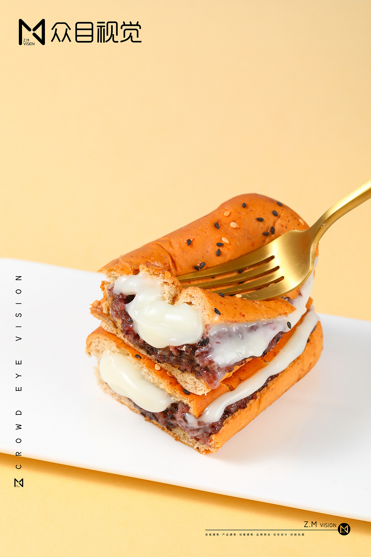 紫米面包 吐司 | 美食摄影 x 众目视觉 |（图ZMzUwOTMwNjU2） - 美食摄影 - 站酷设计师L君杳原创素材 - 站酷ZCOOL