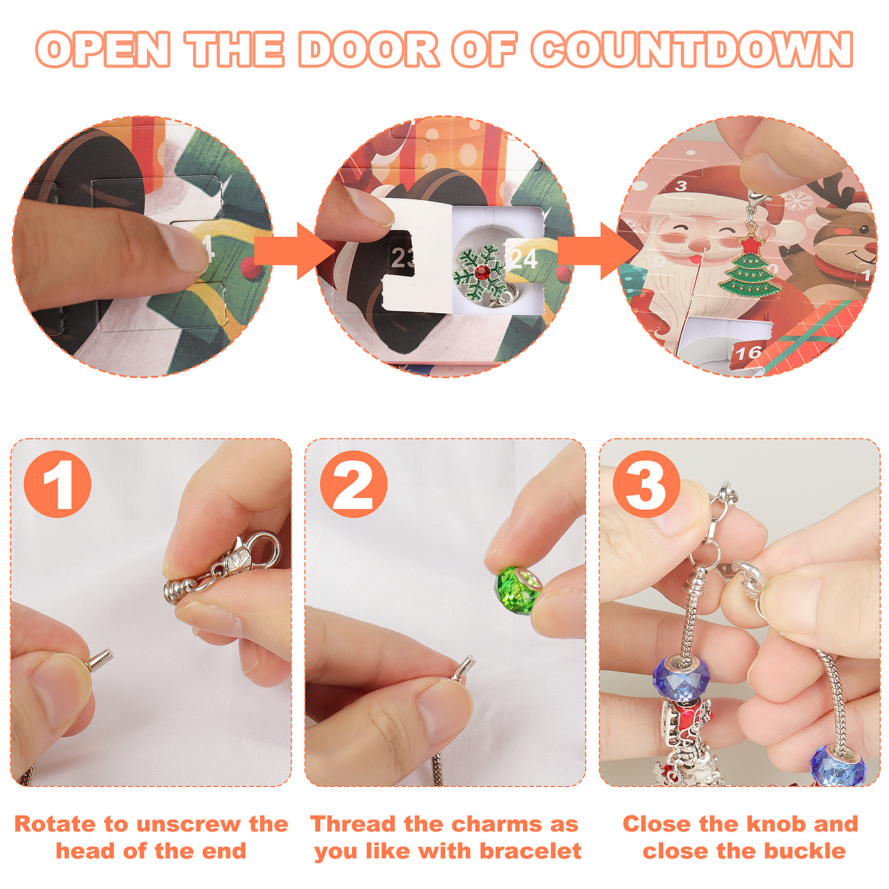 亚马逊案例分享-圣诞首饰（图ZMzU3ODExMTMy） - 海报 - 站酷设计师A梁小侠视觉设计原创素材 - 站酷ZCOOL