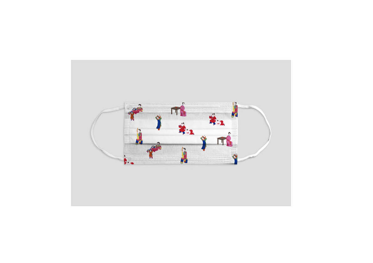 苏州桃花坞文创 《一口茶》品牌包装设计与提案