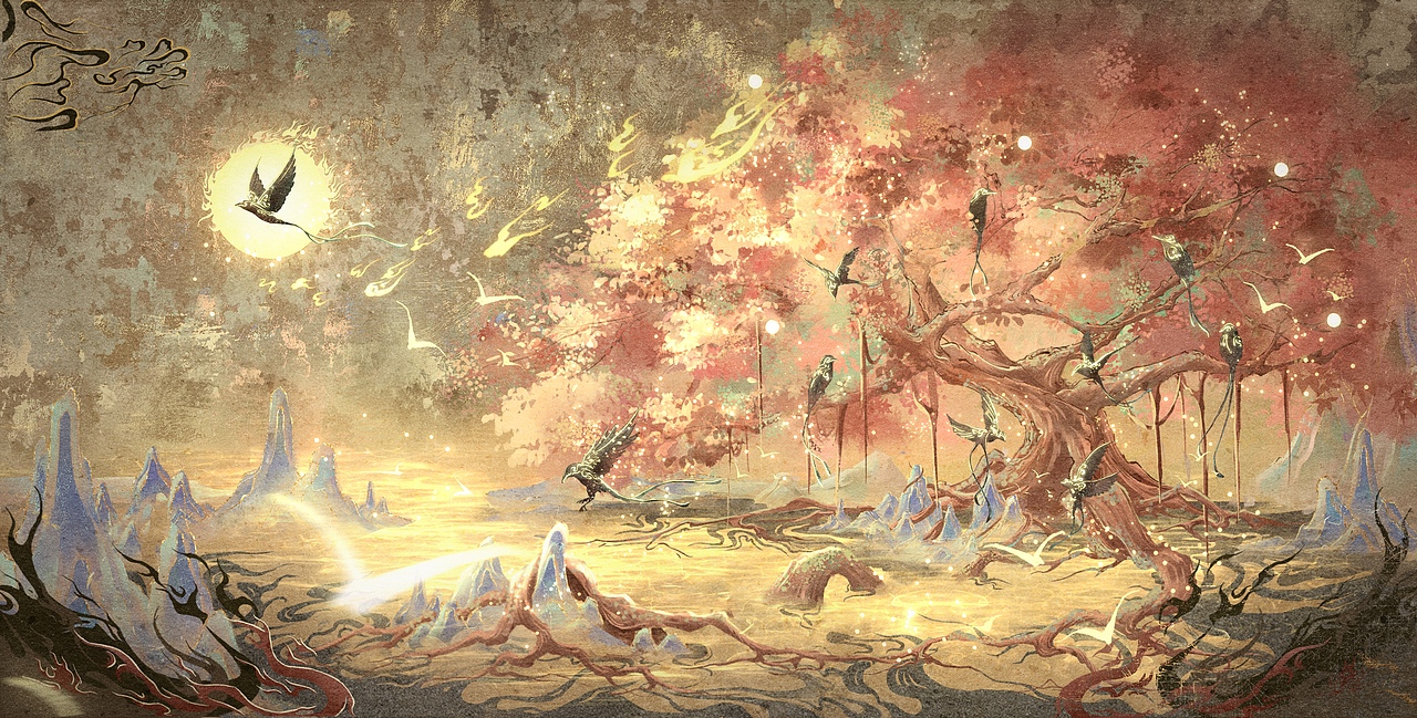 之前没上传的作品（含一些细节）（图ZMzMyNDQ1NjMy） - 创作习作 - 站酷设计师玉刀原创素材 - 站酷ZCOOL