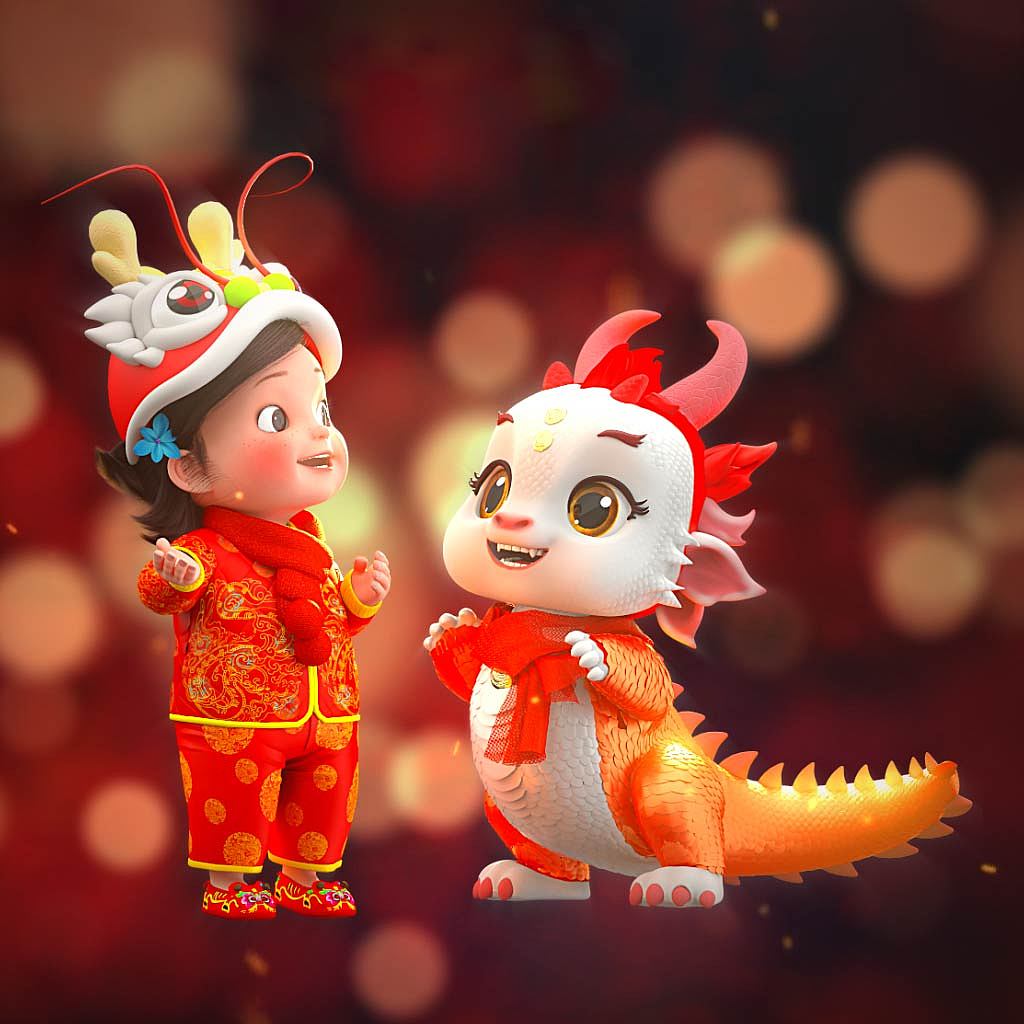 maya卡通角色 卡通IP造型设计 卡通人物 三维建模（图ZMzU5OTcxOTUy） - 动画/影视 - 站酷设计师老山羊的家原创素材 - 站酷ZCOOL