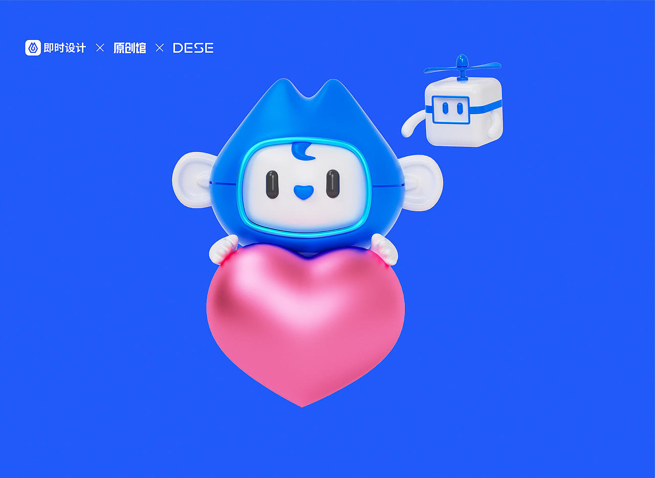 即时IP形象设计（图ZMzI1MTE4NTIw） - IP形象 - 站酷设计师品牌设计师大猫原创素材 - 站酷ZCOOL