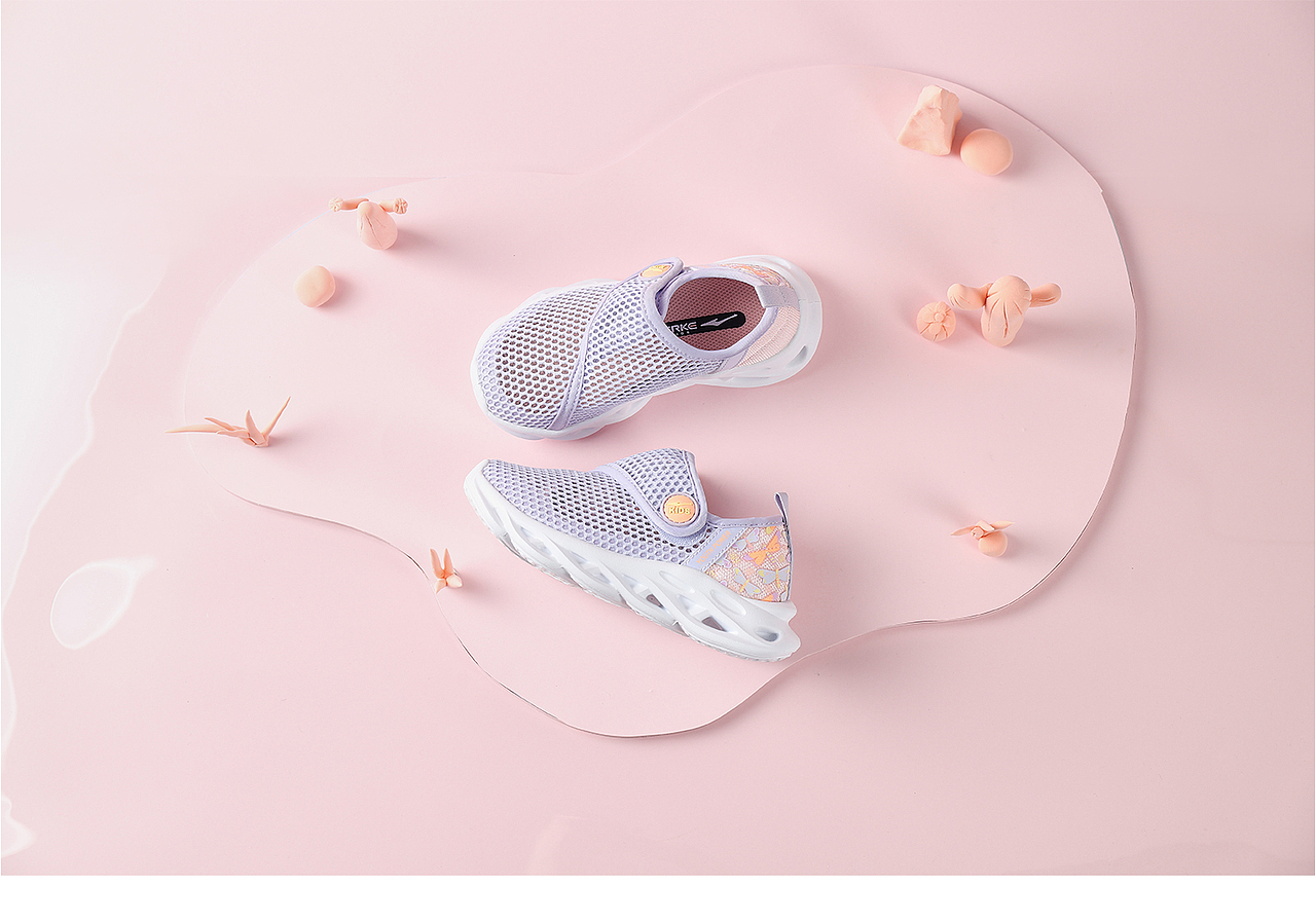 童鞋拍摄 | ERKE KID X 观止GZG