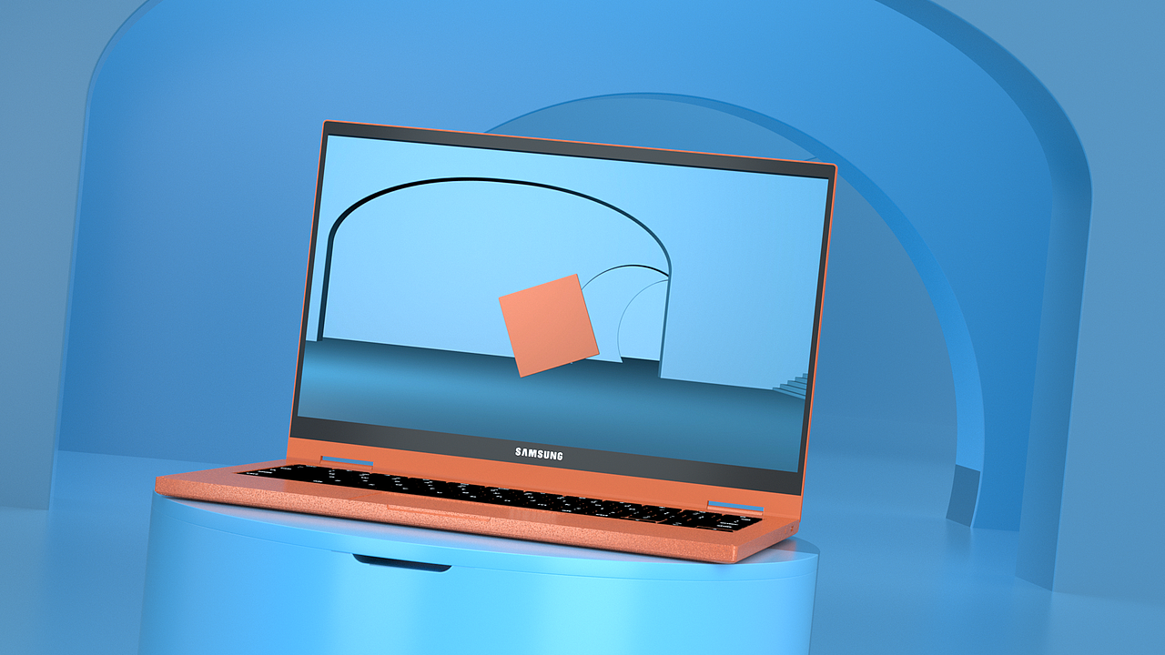 Galaxy Chromebook 2(笔记本电脑)