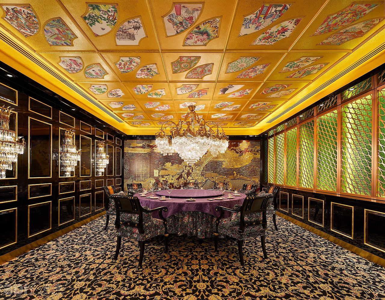 【空间摄影】|海派旗袍文化,诠释东方风韵