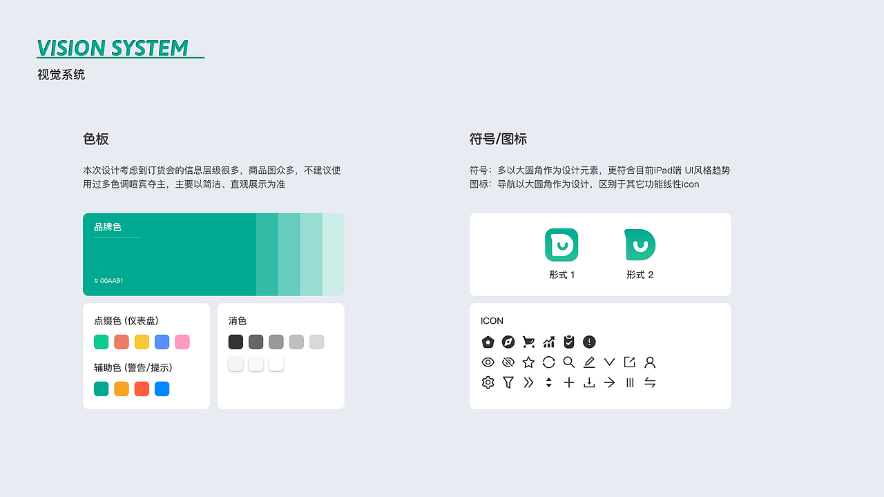 【订货会】UI/UX方案设计复盘 - 从0到1 iPad端设计（图ZMzIzOTkzODE2） - 交互/UE - 站酷设计师小纸巾的番薯B原创素材 - 站酷ZCOOL