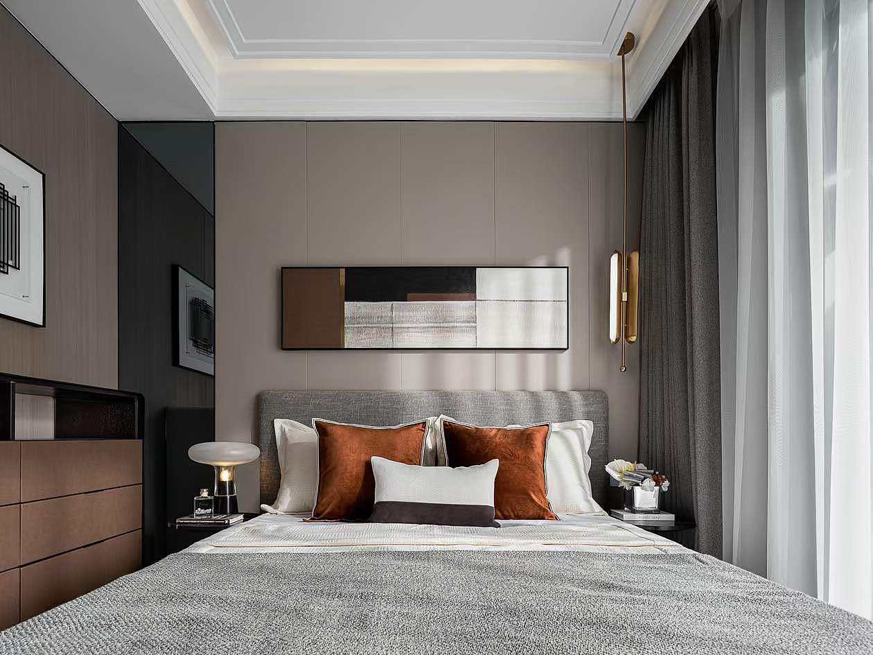 现代轻奢,一种态度,一种生活方式,让品质触手可及