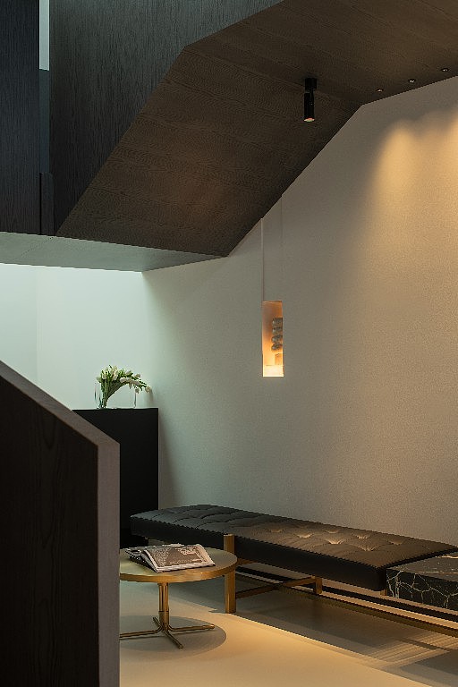 THE ONE壹壹建筑设计丨YSS Studio独栋办公楼