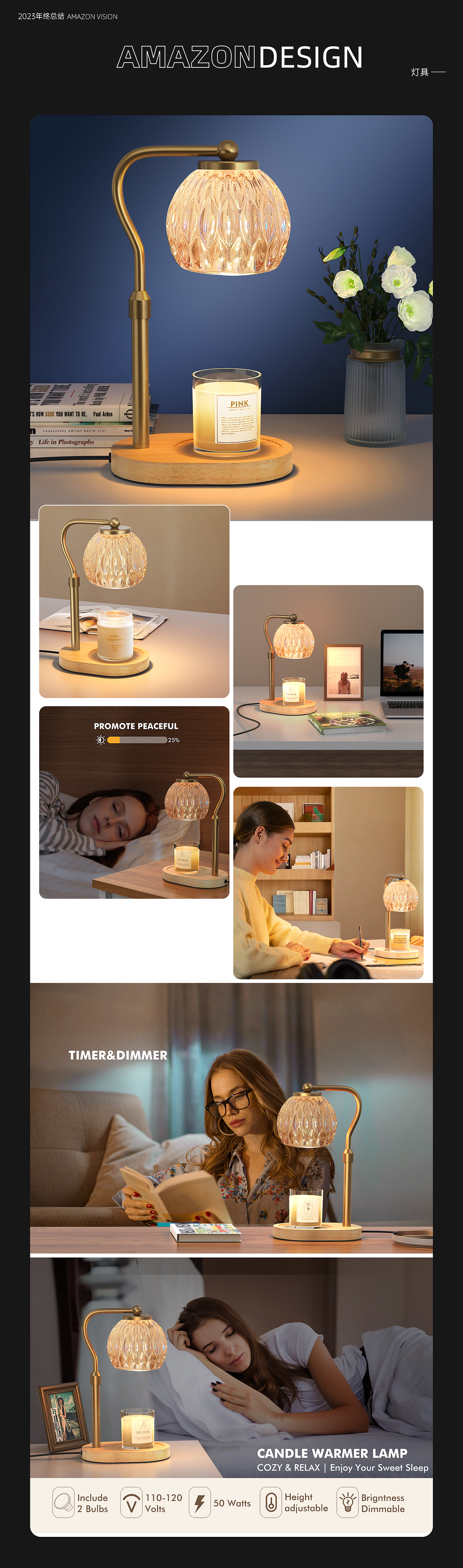 Amazon2023年终总结（图ZMzYzNzgyMzQw） - 电商 - 站酷设计师设计师刘华原创素材 - 站酷ZCOOL