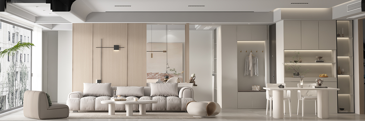 天津室内设计培训-法式装修设计（图ZMzQzMjEwMzU2） - 家装设计 - 站酷设计师天津室内设计培训原创素材 - 站酷ZCOOL