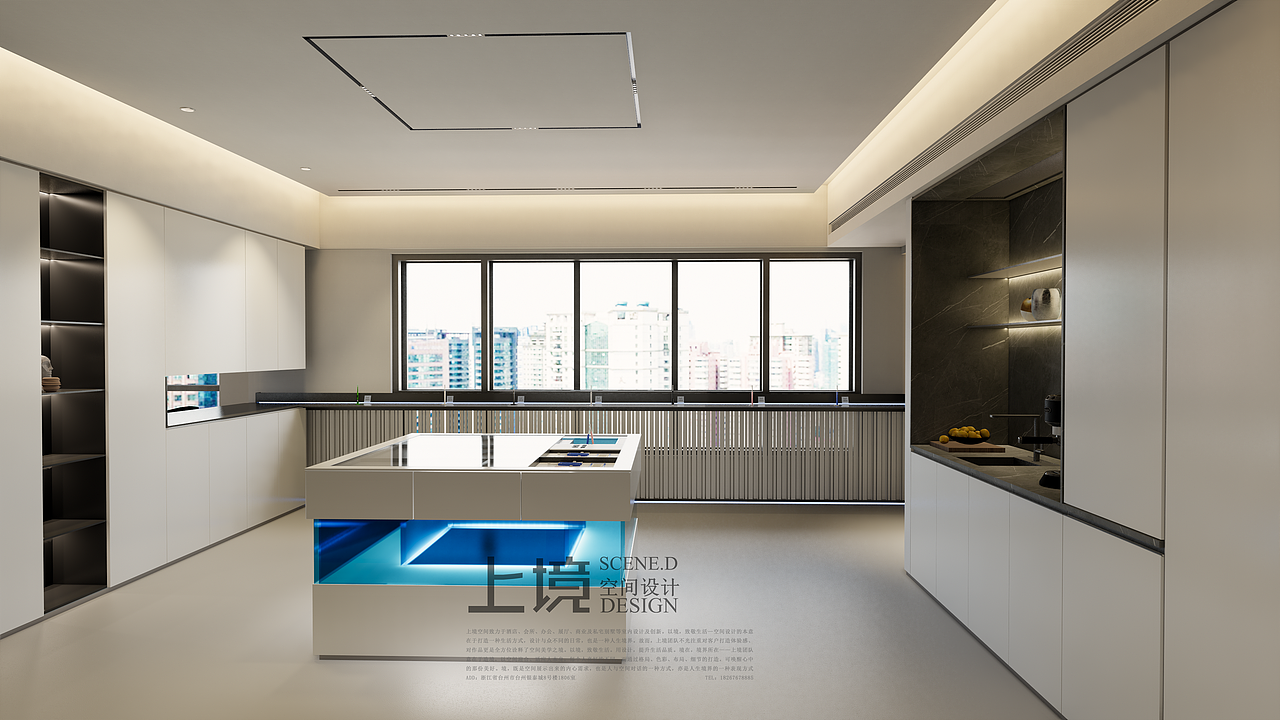 00后办公室+展厅空间