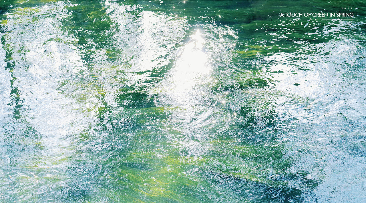 春日里的一抹绿（图ZMzM1NDYyMDcy） - 风光摄影 - 站酷设计师juvenile奶瓶原创素材 - 站酷ZCOOL