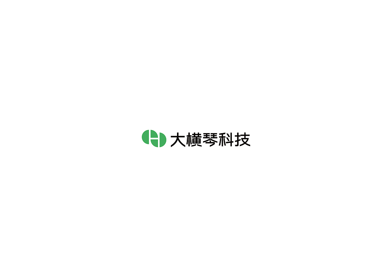 大横琴科技（图ZMzAxODU4MDk2） - 品牌 - 站酷设计师西点品牌设计原创素材 - 站酷ZCOOL