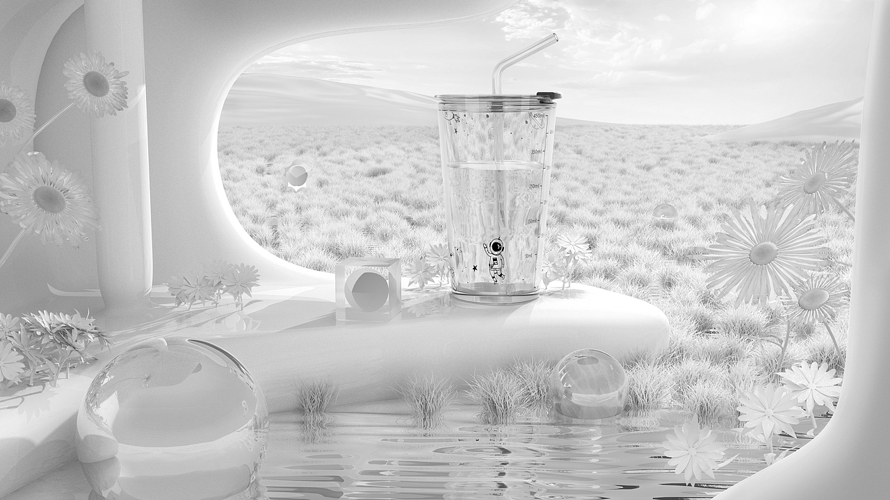 【九月】产品渲染练习合集｜数码 超现实（图ZMzE3OTExOTAw） - 产品 - 站酷设计师蔷薇哟原创素材 - 站酷ZCOOL