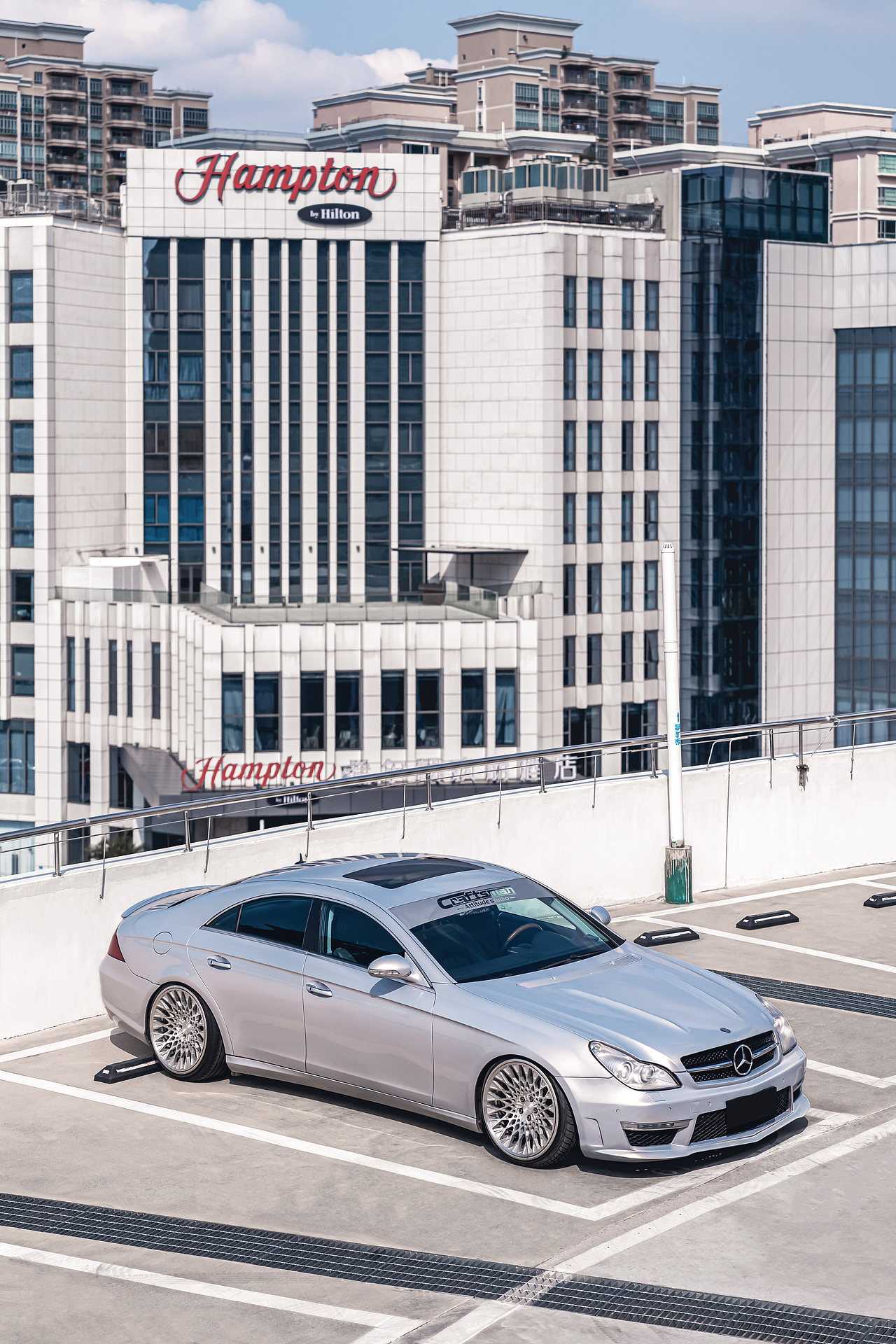 奔驰-CLS（图ZMzM2MDMyOTky） - 产品摄影 - 站酷设计师Carson_小立原创素材 - 站酷ZCOOL