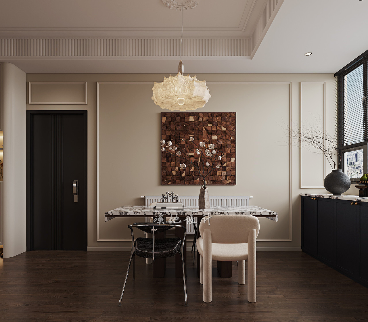 文艺复古风|美拉德色系的永恒经典（图ZMzUyOTU3NzE2） - 家装设计 - 站酷设计师大肥肥88原创素材 - 站酷ZCOOL